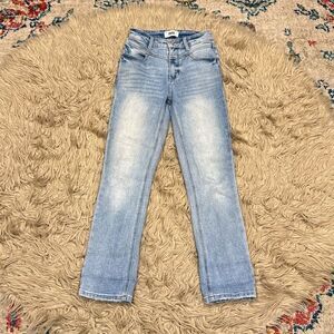Paige Sara slim front yoke jeans size 25